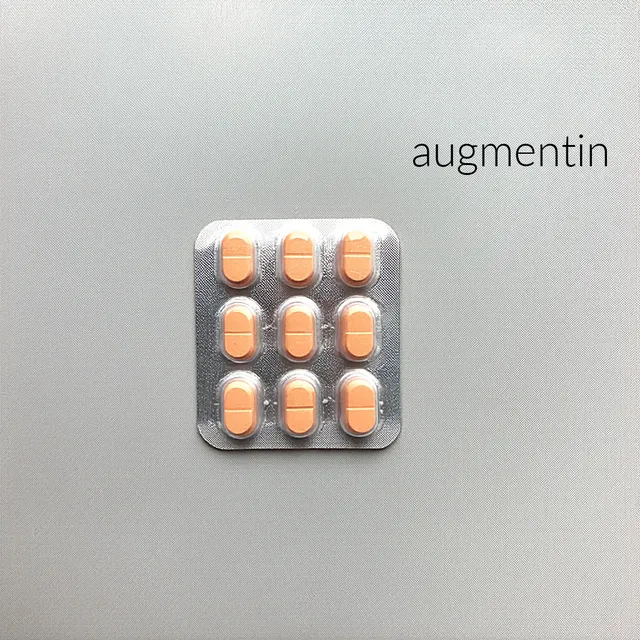 Augmentin bustine generico